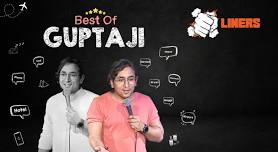 Punchliners Comedy Show ft Appurv Gupta in Gurgaon