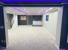 1 Basement Remodeling Crown Pointe