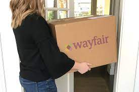 wayfair open box before you