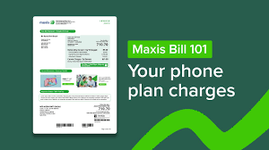 Phonetech.my is a phone buyer guide that helps you to find the information of mobile phones in malaysia. Maxis Bill 101 Your Phone Plan Youtube