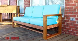 50 Easy Ways To Build A Diy Couch