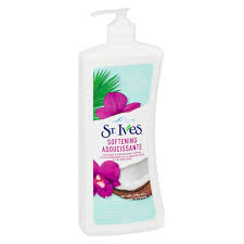 st ives naturally indulgent body lotion