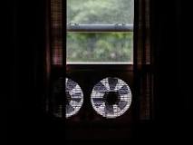 Will a window fan cool a room?