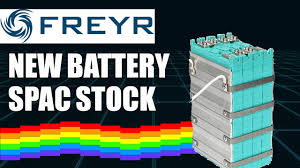 At freyr battery, we promise to treat your data with respect and will not share your information with any third party. Freyr Stock Alus New Battery Spac Buy Or Sell Youtube
