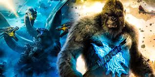 King of the monsters (original title). Godzilla Vs Kong Marketing Could Be Repeating A King Of The Monsters Trick