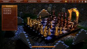 3D Chess System Requirements - Can I Run It? - PCGameBenchmark