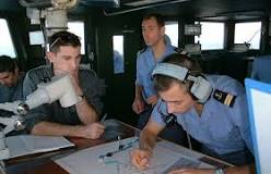 Image result for people who are responsible for an aircraft's course are _________.