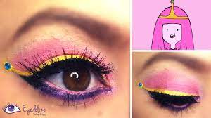 princess bubblegum eyeshadow