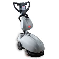 now auto scrubber with battery 15