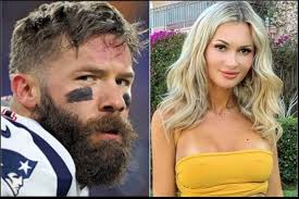 The nfl star has a daughter named lily (born on 30th november 2016) with ella rose, a swedish model. Inside Julian Edelman S Pursuits Outside Football His Net Worth And Past Relationships