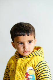 premium photo cut indian baby child
