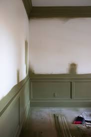 paint color for the wainscoting