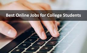 best jobs for college students