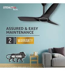 havells stealth air the most silent