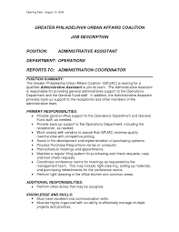Administrative Assistant Resume Sample   Resume Genius Pinterest Administration Resume Teacher Resume Aerospace Engineer