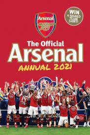The Official Arsenal Annual 2021 ...