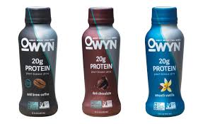 owyn easy protein boost without the aftertaste or stress thecelebritycafe