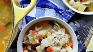carrabba s minestrone soup katie s cucina