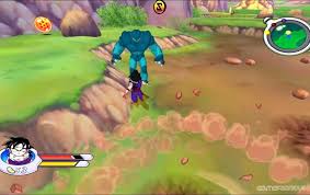 Like the yardrats, the metamorans are responsible for teaching goku a very useful and powerful technique. Dragon Ball Z Sagas Download Gamefabrique