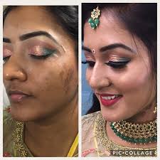 by lavanya eugine bridal makeup artist