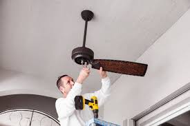 how to install a ceiling fan in 7