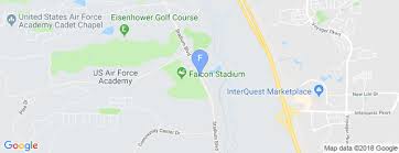 Air Force Falcons Tickets Falcon Stadium