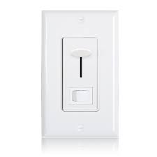 Why we love dimmer switches, controls & outlets. Maxxima 3 Way Single Pole Dimmer Light Switch 600 Watt Led Compatible Wall Plate Included 2 Pack Walmart Com Walmart Com