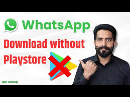how to install whatsapp