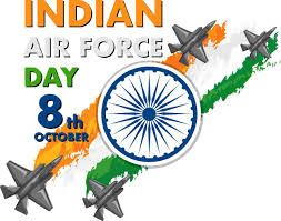 indian air force day poster 19860650