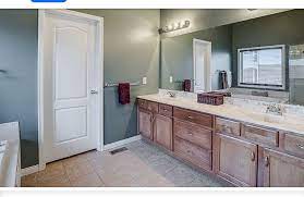 Easy Diy Bathroom Countertop Cabinet