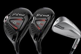 Ping Reveal New G410 Fairways Hybrids And Crossovers