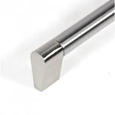 Where can sales accessory handles be purchased? Subzero Style 13 3 8 Inch Stainless Steel Finish Cabinet Handle