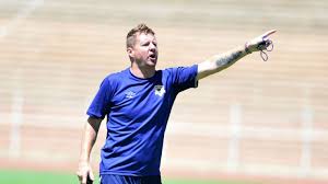 Black leopards are set to unveil former simba sc coach patrick aussems as their new mentor for lidoda duvha boss david thidiela has agreed terms with the belgian coach, who will be installed as. Black Leopards Coach Dylan Kerr Fumes Following King Ndlovu Spat