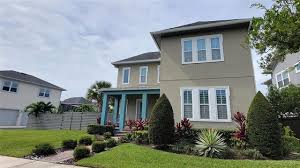 4 bedroom homes in lake nona