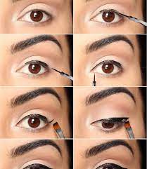 how to use liquid eyeliner best