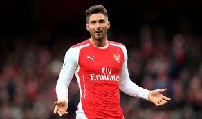 Arsenal boss arsene wenger says striker olivier giroud is at the top of his game after playing a giroud, 29, became only the seventh arsenal player to score 50 premier league goals when he. Arsenal Striker Olivier Giroud Reveals His Torment After Monaco Humiliation Football Sport Express Co Uk