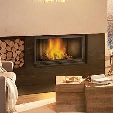 Napoleon Nz7000 Wood Fireplace