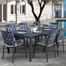 Linear With Lexi Dining Set 6 Seats