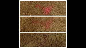 how to get candle wax out of carpets