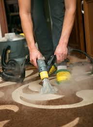 disinfecting your carpet from fleas
