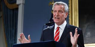 That means every child gets a quality education, every community is safe, and. De Blasio Singles Out The Jewish Community For Flouting Covid 19 Rules