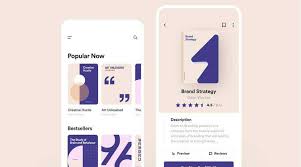 50 Free Mobile UI Kits for iOS & Android gambar png