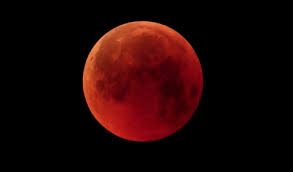 Eclipse lunar de noviembre 2021: cuándo y dónde se verá la luna de sangre |  Ciencia | La República