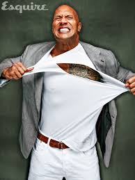 But before making it big, the rock had to overcome many challenges in his life. The Rock Cover Story Dwayne Johnson Interview