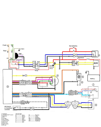 Type of wiring diagram wiring diagram vs schematic diagram how to read a wiring diagram: Wiring Nightmares Supermoto Junkie
