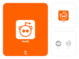 Free reddit logo high quality vector file. Reddit Logo Redesign By Logo Redesign Studio On Dribbble