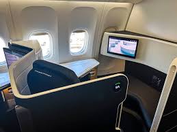 review air france 777 300er new