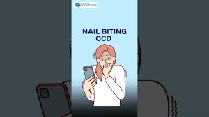 nail biting ocd symptoms and treatment
