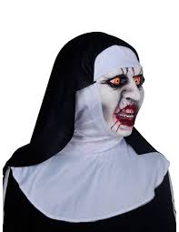 Kauf deine Latex Nonnen Maske im online Kostümgeschäft Bacanal