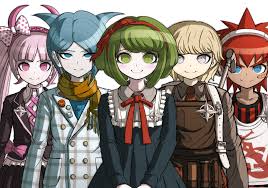 The warriors of hope are getting in trouble in school, what will happen~like n sub if you want a prt 2!and leave a comment for another suggestion!~. Everyone Is Smiling Rpdanganronpachat